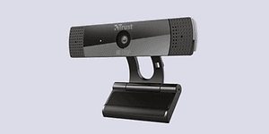 Trust webbkamera med 1080p upplösning