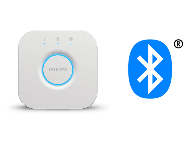 filament og et bluetooth-signal