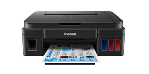 Canon Pixma G3501 printer med blæktank