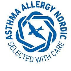 Astma och allergi logotyp