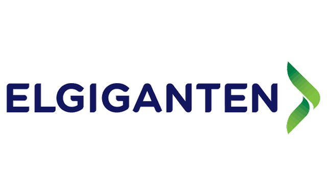 Elgiganten logo.