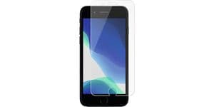 skjermbeskytter og deksel iphone SE