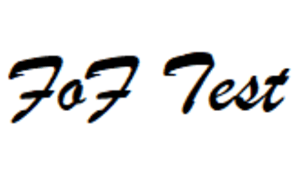 FoFTestLogo