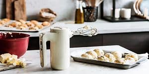 KitchenAid elvisp.