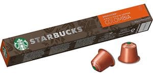 Starbucks kaffekapsler 
