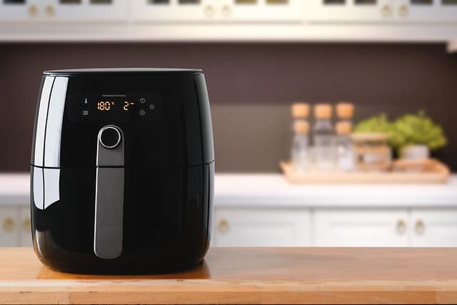 Air fryer topbanner