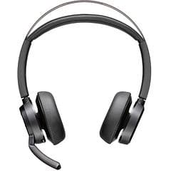 Poly Voyager Focus 2 headset produktbillede