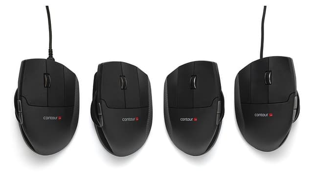 4 Contour Unimouse