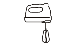 Håndmixer