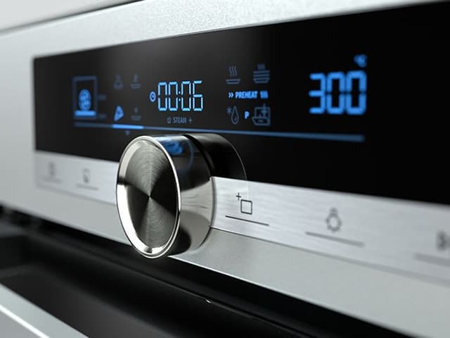 Hisense oven
