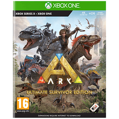 Gaming: ARK Survival Evolved spilbillede.
