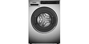 Professional washing machine from Asko in stainless steel