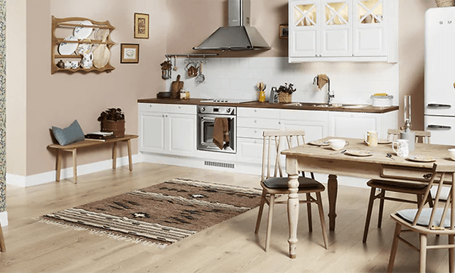 Classic White Heritage Epoq-kjøkken fra Elkjøp