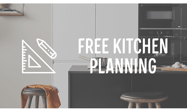 Free kitchen planning
