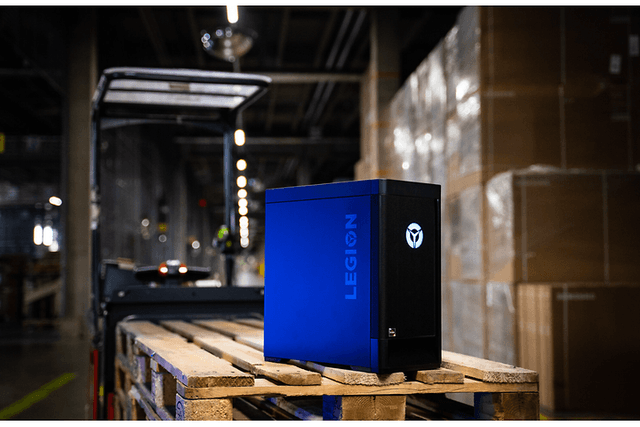 Gaming computer hos NDC