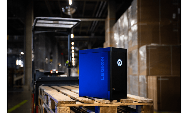 Gaming computer hos NDC