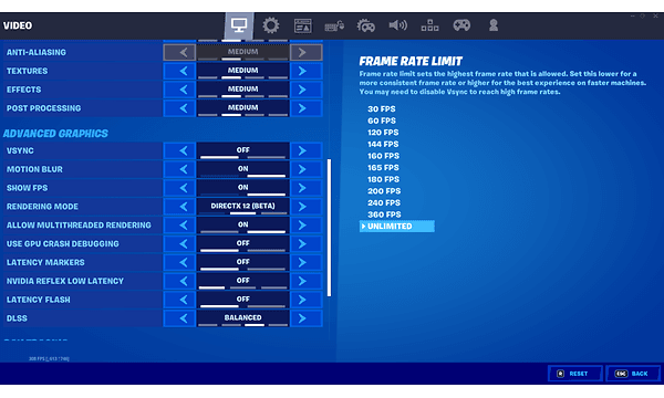 fortnite1080pmediumRTDLSS2