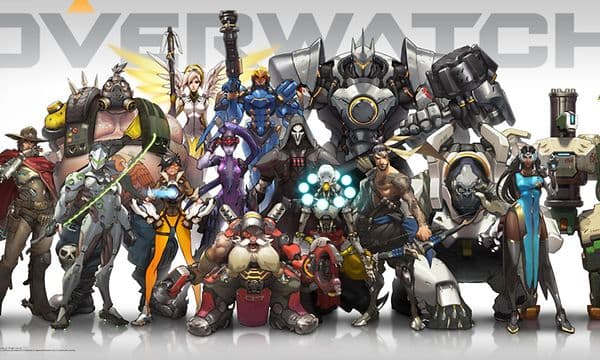 overwatch