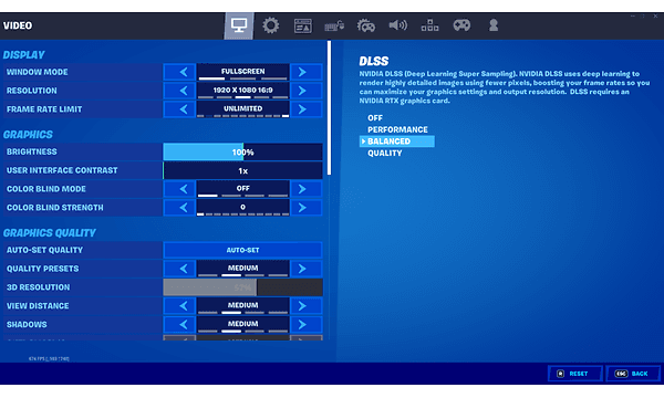 fortnite1080pmediumRTDLSS1