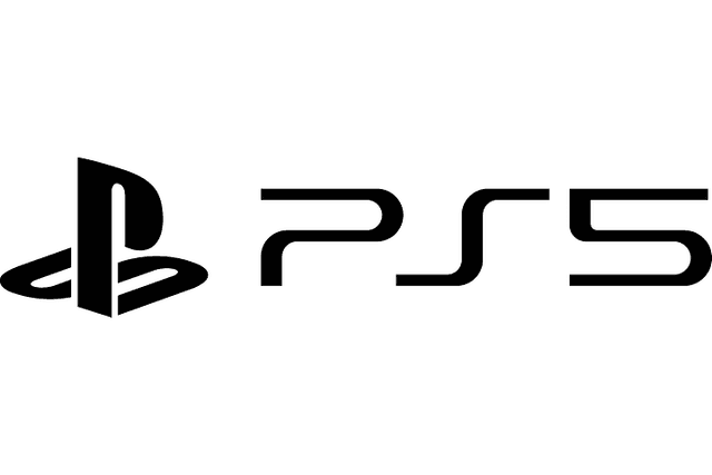 PlayStation 5 Logo