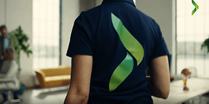 Apple for business video screenshot
