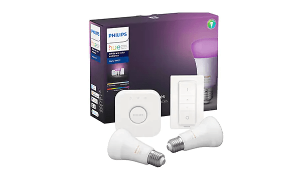 Smarthjem - Philips Hue