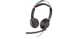 Plantronics Blackwire C5220 Stereo Headset.