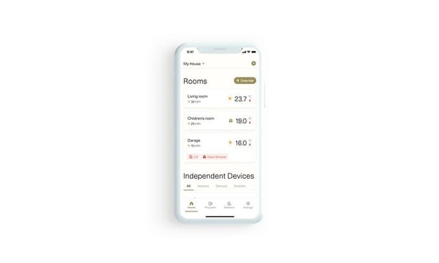 Mill Smartphone App