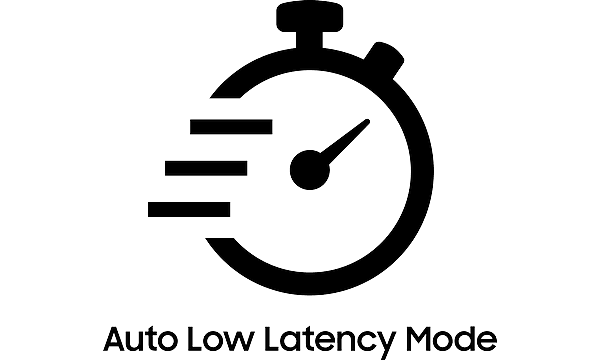 Samsung-TV-QN90A - ALLM-ikoni