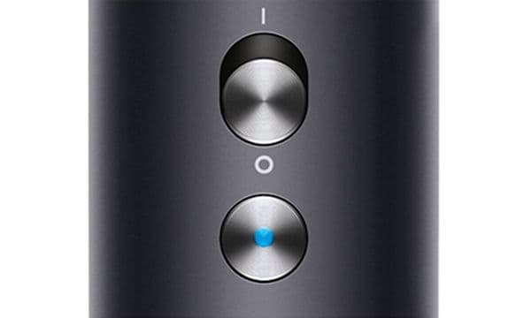 Dyson Supersonic knapp for kjølig luft