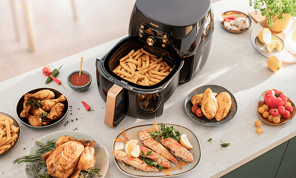 koksveckor_Airfryer