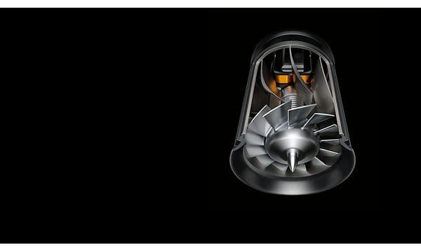 Dyson Supersonic Hiustenkuivaajan moottori