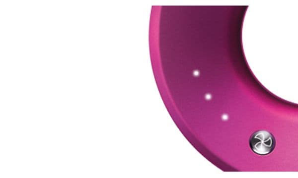 Dyson Supersonic hiustenkuivaaja vasemmalta