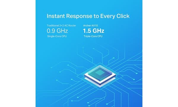 TP-Link - Specifikationer