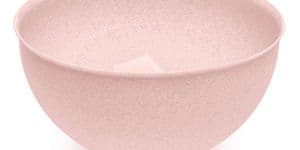 Produktbilde av en rosa bakebolle