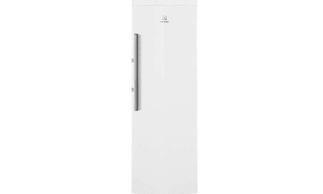 Produktbild på Electrolux kyl i rostfritt stål