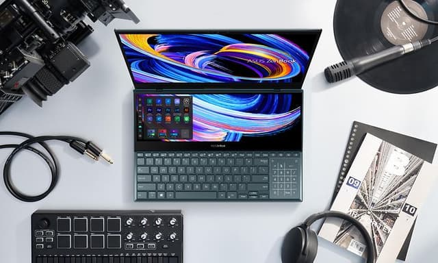 Duo-Laptops