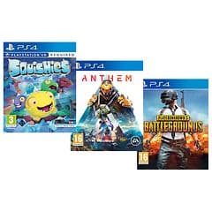 PlayStation 4 spill