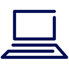 Laptop-aktiv