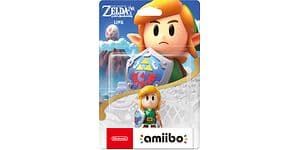 Link amiibo figur fra spillet the Legend of Zelda