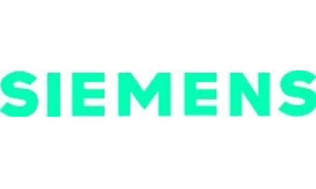 Siemens-tuotemerkin logo