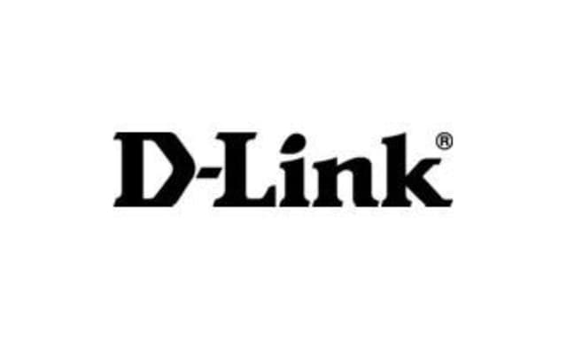 D-Link-tuotemerkin logo