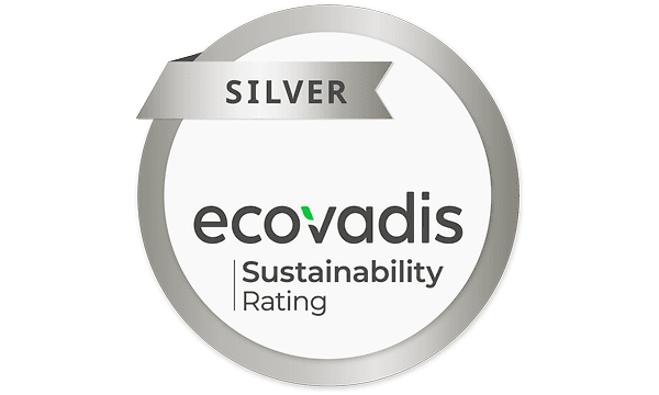 Ecovadis | Ecovadis Silver Sustainability Rating