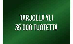 over 35 000 products
