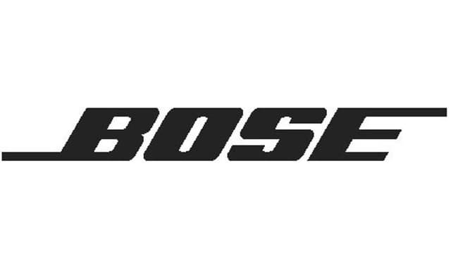 Brand Logo | Bose