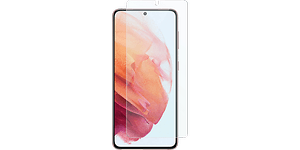 Skærmbeskytter og Samsung Galaxy S21 Plus