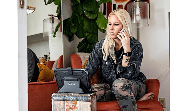 Deksler og beskyttelse for iPad og nettbrett fra UAG