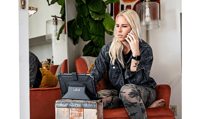 Deksler og beskyttelse for iPad og nettbrett fra UAG