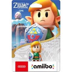 Link amiibo-hahmo Legend of Zelda-pelistä
