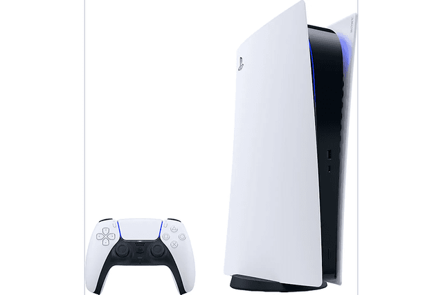 Playstation 5 konsol